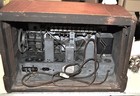  Vintage Philco Model 42-345 Radio Am   2 Sw Bands Needs Work Estate Surplus