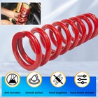 Heavy Duty Rear Shock Spring For Kawasaki Klx140 Klx140l Klx140g  660-hcr-8005