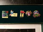 1996 Olympic Games Gift Set Atlanta Georgia Nice Set Hard To Find