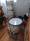 Ludwig Vintage Drum Set 60 s Mother Of Pearl Very Good Condition 