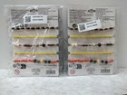 Lot Of 2 Disney Presents The Lion King The Broadway Musical Bracelets Set Of 5