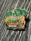Vintage 2002 Disneyland Resort Tarzan s Treehouse Pin - Rare