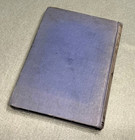 1912 Titanic Sinking 1st Ed Memorial Edition Ocean Liner White Star Line Vg Cond