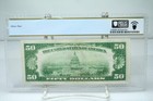 1929  50 Federal Reserve Bank Of Minneapolis National Currency Pcgs 30  8145
