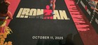 Kona Hawaii World Championship Ironman Triathlon Poster 2025