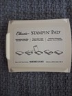Real Red  Stampin  Up  Ink Pad   Full  1 Ink Refill Water Based Ink