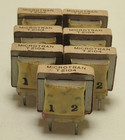 Microtran T2104 Audio Coupling Transformer  New Old Stock  Lot Of 7