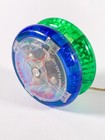 Yomega X-brain 1999 Green Yo-yo Bandai Auto-return