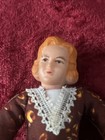 Vintage Concord Dollhouse 5 5 Inch Dolls - Man   Woman