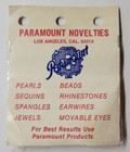 Vintage Paramount  Rhinestone Setter Rhinestone Setting Tool For Size 20 Stones