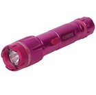 Vipertek Metal 500 Bv Stun Gun Rechargeable Led Light   Pepper Spray