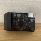 Canon Autoboy 2 Point   Shoot 35mm Film Camera Tested Working