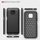 Heavy Duty Case Protective Armor Bumper Guard For Motorola Moto G Power  2021 