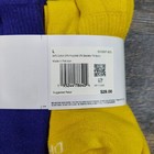 Nike Mens Everyday Performance Training Plus Crew Socks 6 Pairs Dri-fit Sz 8-12