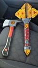 Lego Nexo Knights Fantasy Costume Axe And Mace Props Set  Foam