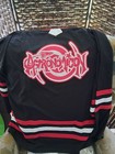 Jamie Madrox Twiztid Astronomicon Worn 3x Crew Jersey W  Coa Icp