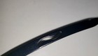 Vintage Nos Mint-ray-ban Sidestreet W2813 Matte Satin Black Finish Original Case