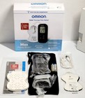 Omron Pm500 Tens Therapy Max Power Relief Device Open Box  pads Expired 11 22 
