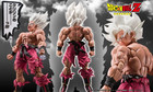 Ship 11 23 Bandai S h  Figuarts Super Saiyan Son Goku Genkida Matsuri W shipper