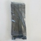 Classic Equine Horse Dally Wrap Superior Rubber Black 12 Per Pack 1 