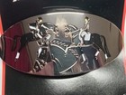 Beautiful Horse Hair Clip Steel With Jumping   Dressage Horses On Front Nr