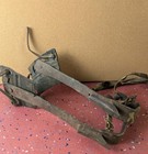 Antique Tree Pole Climbing Gaff Leg Spikes Electrician Lineman Homemade Rough