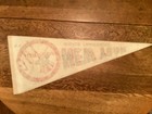 Vintage 1970s New York Yankees Mlb World Champions 28 X 12 Full Size Pennant