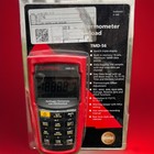 Amprobe Tmd-56 Multi-logging Digital Thermometer  0 05  Basic Accuracy