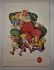 1960 Sports Illustrated December 19th Issue With Mailing Label Van Brocklin