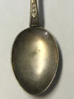 Vintage Souvenir Spoon Collectible Venezuela 4 5   
