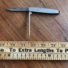 Vintage Richlands Pipe Knife Sheffield England