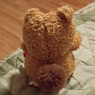 Russ Bum Bumz Woodland Animal Plush Stuffed Toy Brown white Small 2020