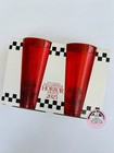Halloween Horror Nights Hhn 2025 Fnaf Five Nights At Freddy   s Red Pizza Cup Set