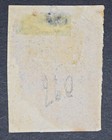 Mafeking Sg1 1900 1d On 1 2d Cape Of Good Hope  Green  Vf  Used  Cat   95