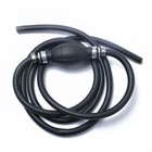 5 16  Marine Outboard Boat Motor Fuel gas Hose Line Assembly With Primer Bulb