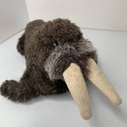 Dakin Pillow Pet Brown Walrus 12    Plush Stuffed Animal 1975 Realistic Vintage