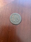 Canada Halifax Nova Scotia 1814 Half Penny  broke  Token