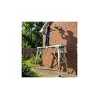 Adjustable Aluminum Scaffolding Work Platform Foldable Heavy Duty