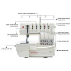 Singer Professional 5 Serger Sewing Machine