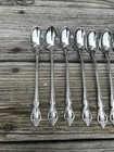 11 Oneida Brahms 7 5    Long Iced Tea Spoons Community Stainless Excellent