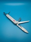 Victorinox Swiss Army7  harvester  Alox Swiss Army Knife Multi Tool 93mm Silver 