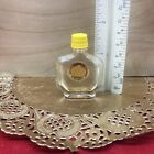 Vintage Gardenia Miniature Glass Perfume Bottle Empty 1 4 Fl Oz By Renaud Inc