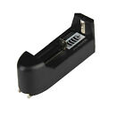 2 Smart Battery Charger For 18650 16340 14500 Aa Aaa Rechargeable Li-ion Battery