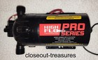 Fimco High-flo Pro Series 2 2 Gpm 100psi 12v Pump  hfp-2 2   5281325   5151075 