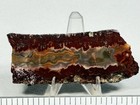 A  Idaho Sunset Jasper Agate Slab  Lot 314