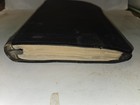Vintage 1917-1918 Funeral Home Register Notebook Ledger 270 Burials itemized