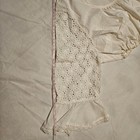 Vintage Salzburger Trachten Dirndl Austrian German Folk Dress Blouse Apron Set