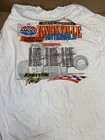 New old Stock 1998 Knoxville Nationals Sprint Car Racing T-shirt Men   s Size Xxl