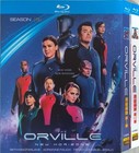 The Orville Season  1-3   6-disc