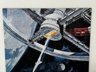 2001  A Space Odyssey 1968 Vintage Japanese R1978 Movie Program Stanley Kubrick